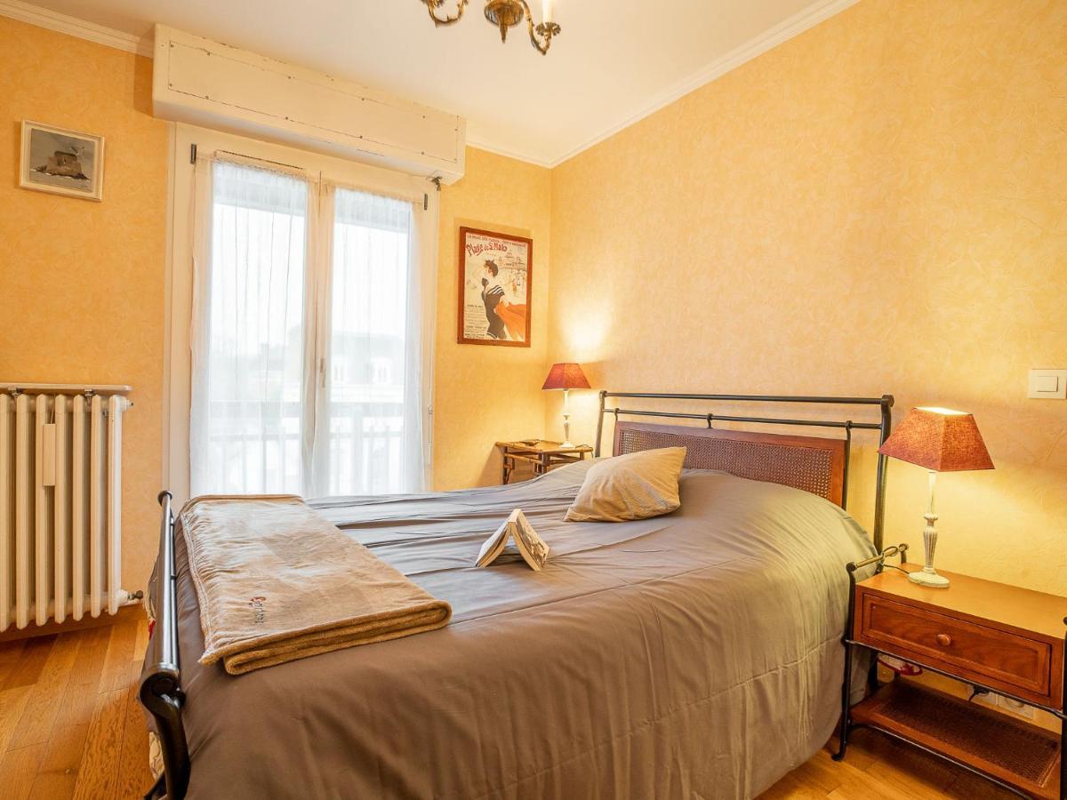 Apartment Cardella By Interhome Saint-Malo Kültér fotó