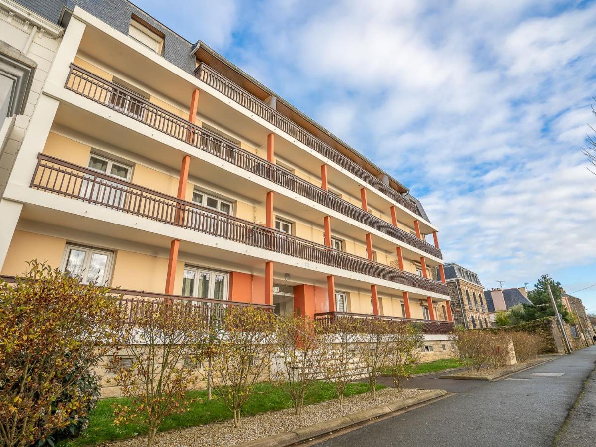 Apartment Cardella By Interhome Saint-Malo Kültér fotó