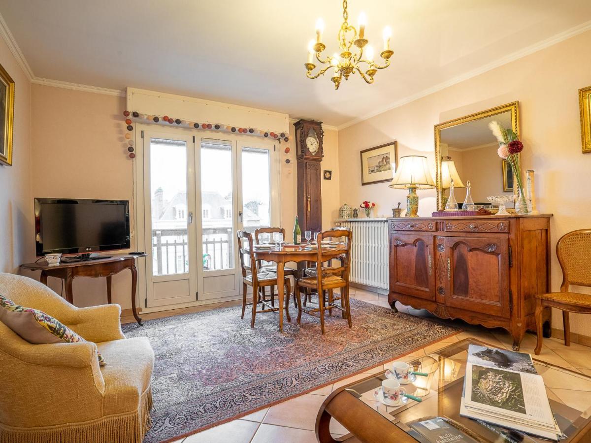 Apartment Cardella By Interhome Saint-Malo Kültér fotó