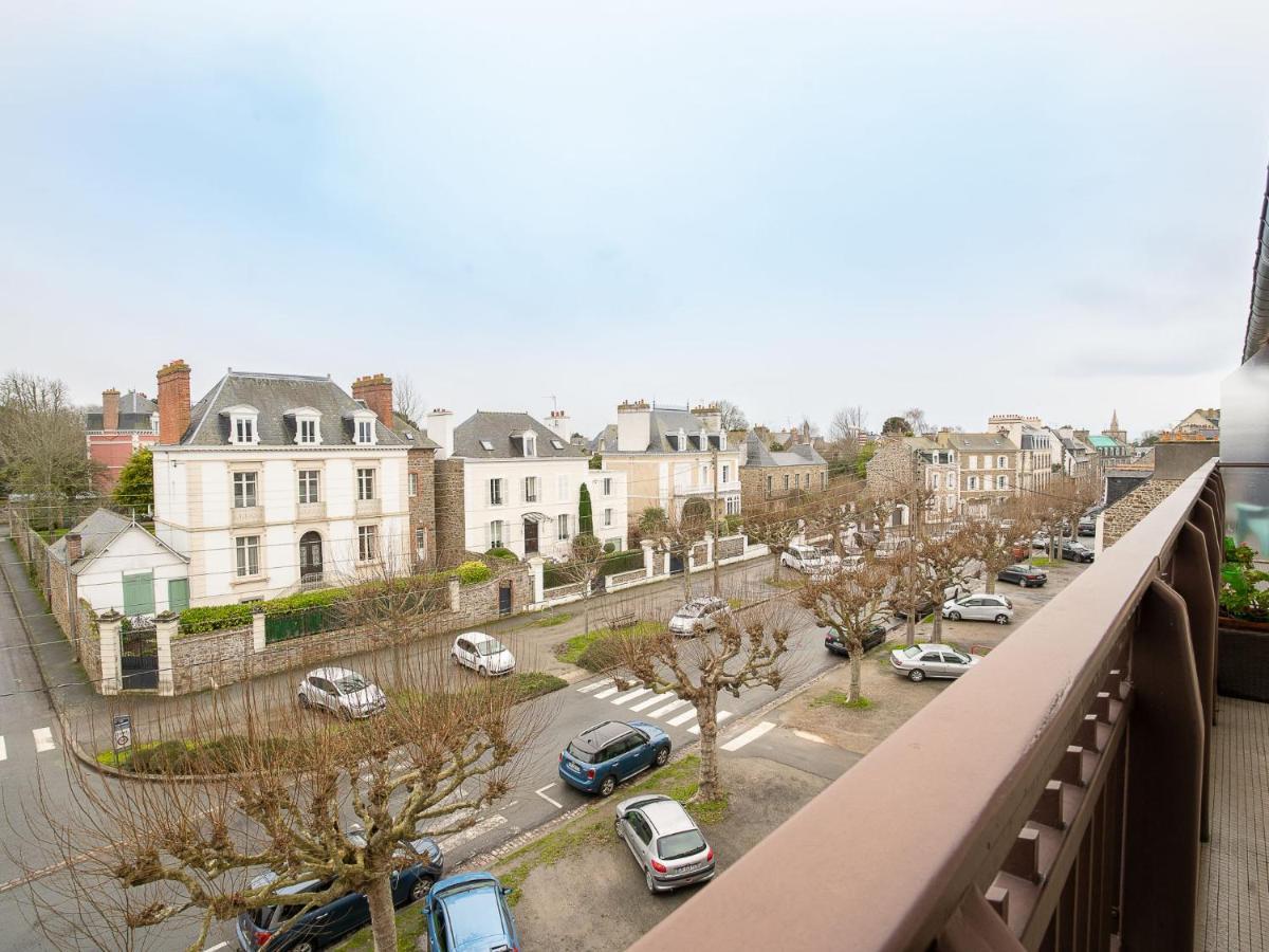Apartment Cardella By Interhome Saint-Malo Kültér fotó