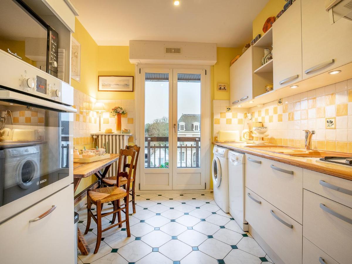 Apartment Cardella By Interhome Saint-Malo Kültér fotó