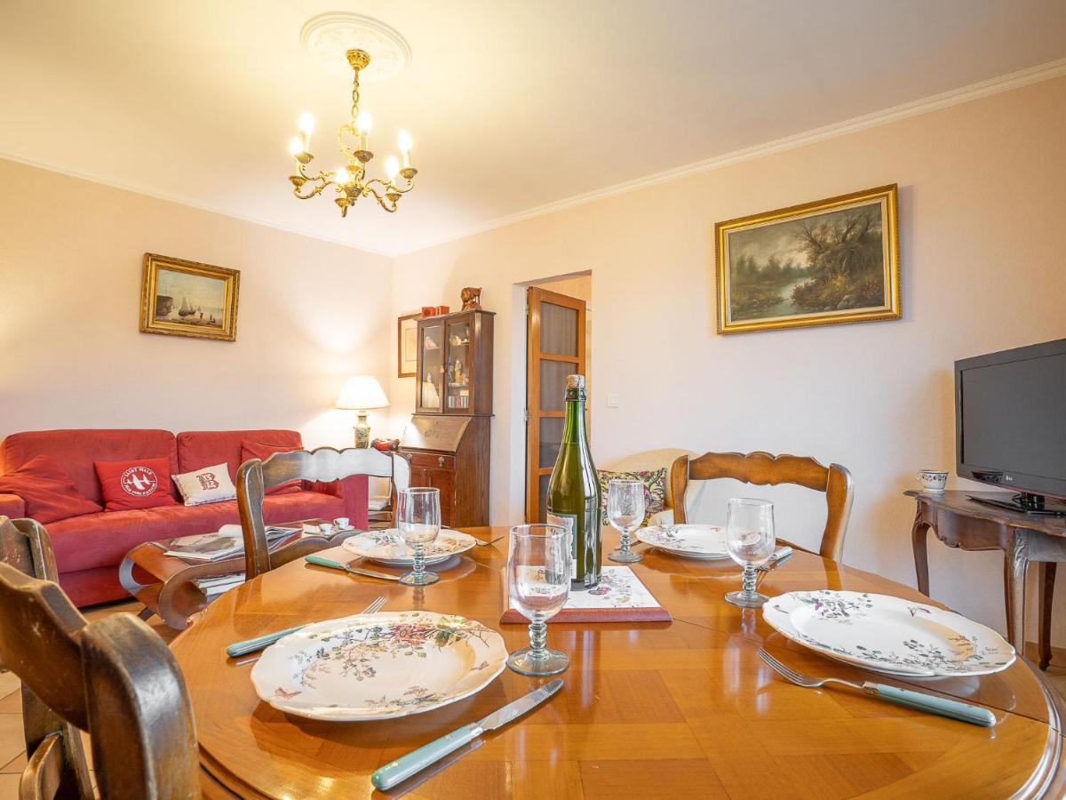 Apartment Cardella By Interhome Saint-Malo Kültér fotó