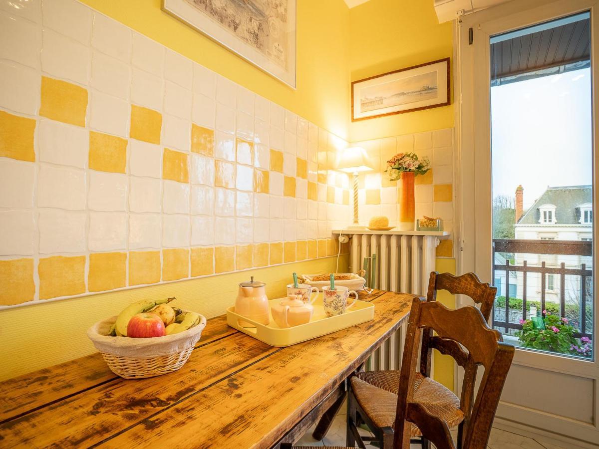 Apartment Cardella By Interhome Saint-Malo Kültér fotó