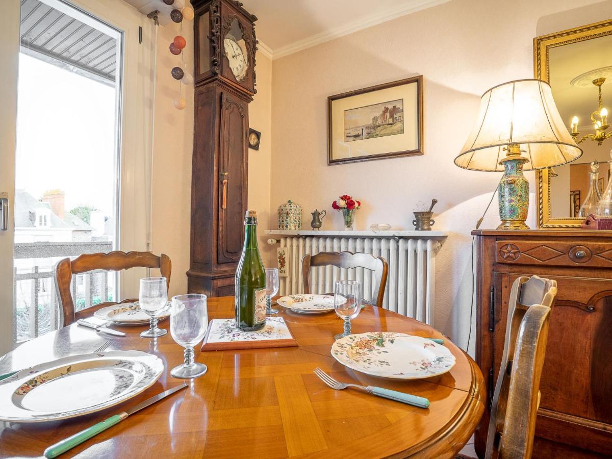 Apartment Cardella By Interhome Saint-Malo Kültér fotó