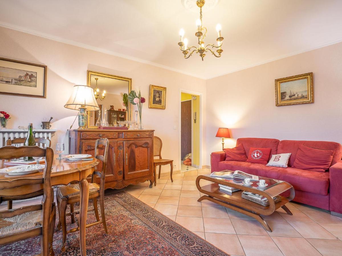Apartment Cardella By Interhome Saint-Malo Kültér fotó