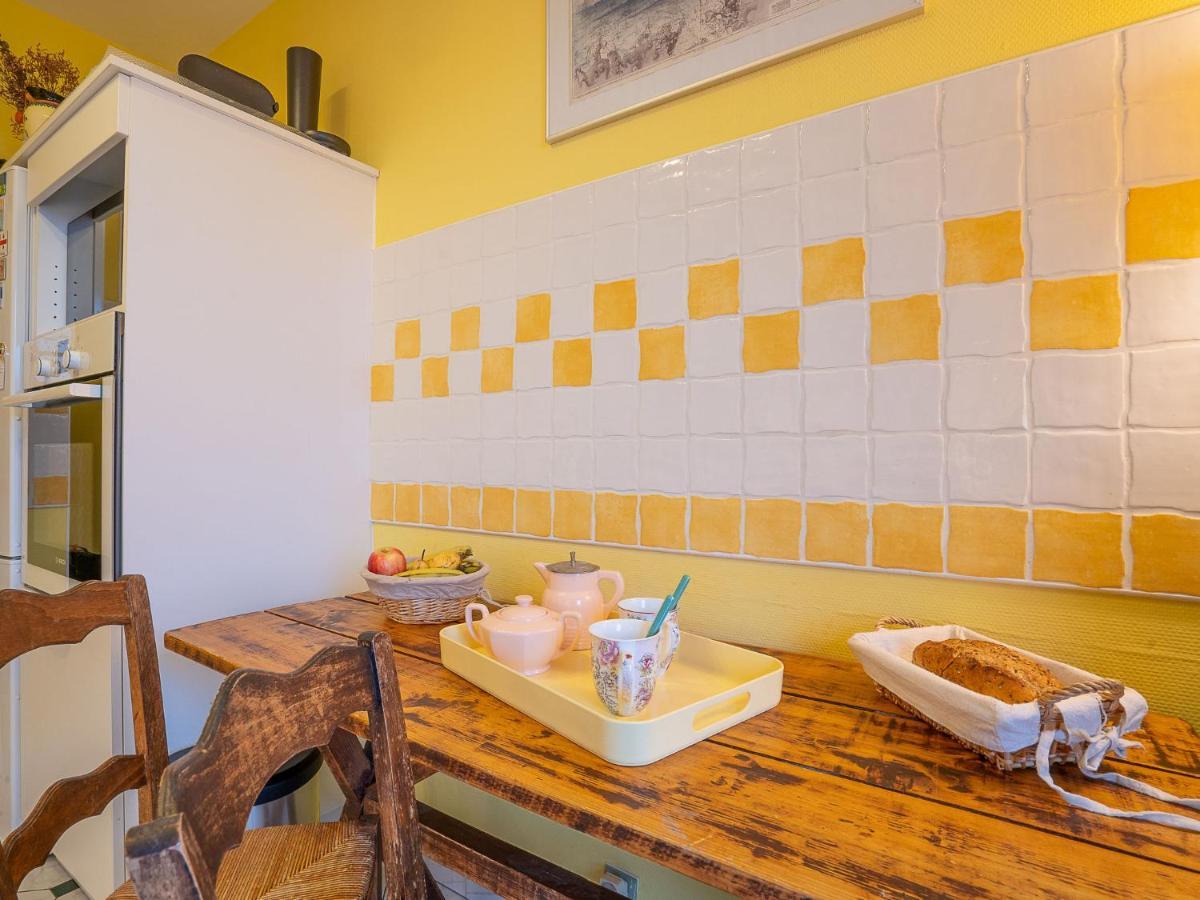 Apartment Cardella By Interhome Saint-Malo Kültér fotó