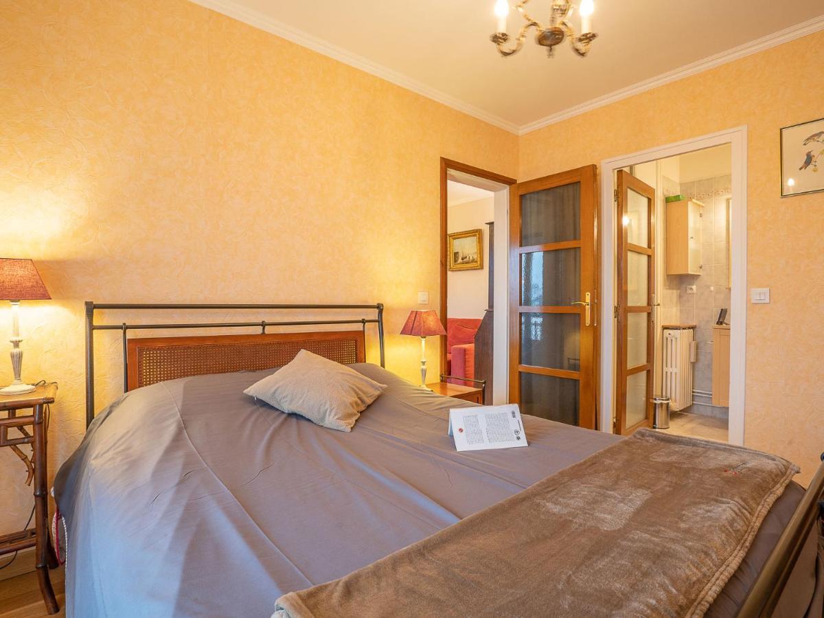Apartment Cardella By Interhome Saint-Malo Kültér fotó